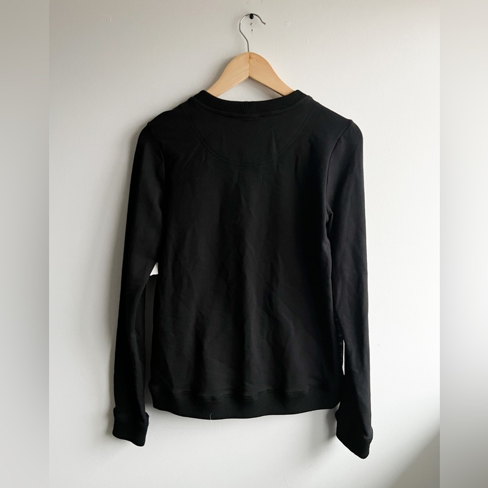 Sam Edelman Patchwork Sweater - Picture 3 of 10